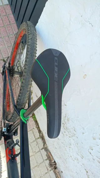 CUBE REACTION PRO 29"