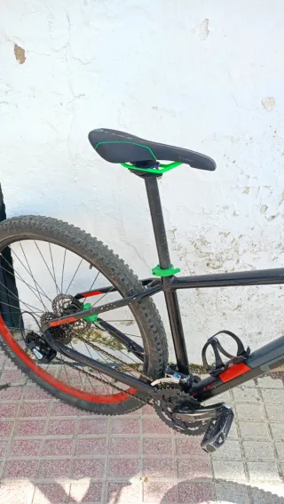 CUBE REACTION PRO 29"