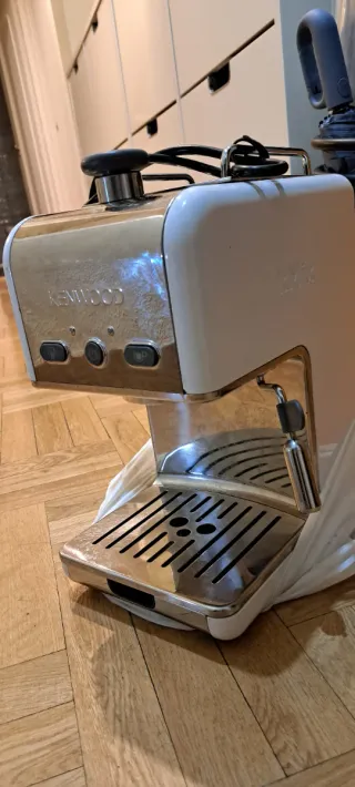 Repuestos cafetera kenwood kmix