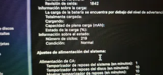 Macbook Air 16GB RAM 500GB Retina