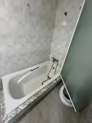 Cambio de bañera por plato de ducha