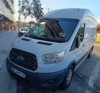 Ford Transit 2017