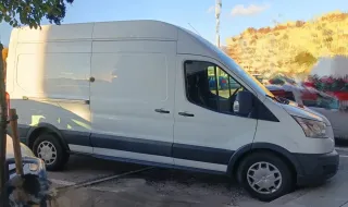 Ford Transit 2017