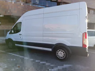 Ford Transit 2017