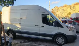 Ford Transit 2017