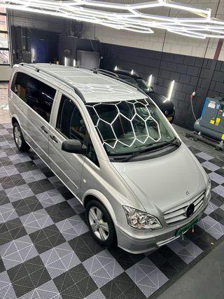 Mercedes-Benz Vito 122cdi V6 automatico