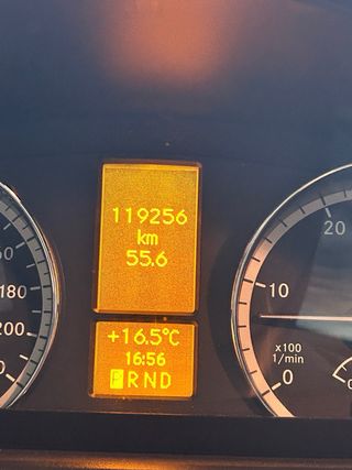 Mercedes-Benz Vito 122cdi V6 automatico