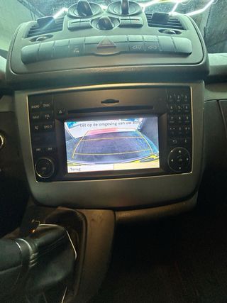 Mercedes-Benz Vito 122cdi V6 automatico