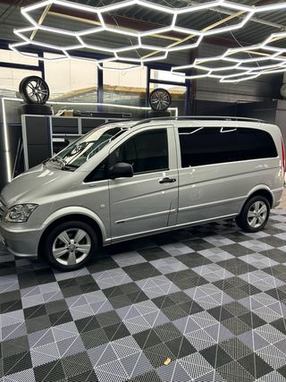 Mercedes-Benz Vito 122cdi V6 automatico