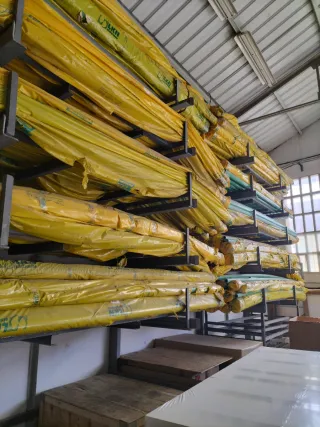 Tubería y accesorios PPR