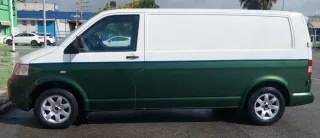 Volkswagen Transporter T5 2009