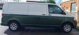 Volkswagen Transporter T5 2009