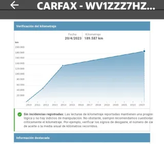 Volkswagen Transporter T5 2009