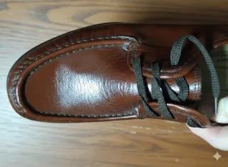 Zapatos de vestir piel y suela de cuero italianos