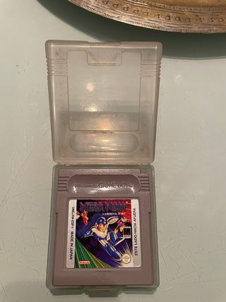 Megaman game boy