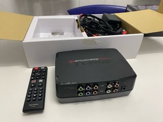Capturadora de juegos HD Avermedia