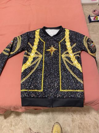 Disfraz chaqueta kpop adulto mujer