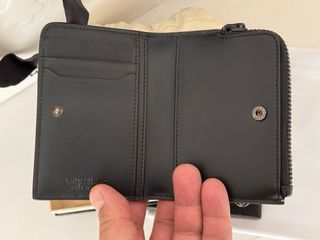 Tarjetero monedero Montblanc Extreme 3.0