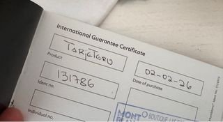 Tarjetero monedero Montblanc Extreme 3.0