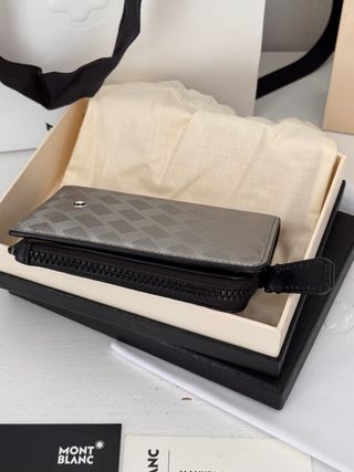 Tarjetero monedero Montblanc Extreme 3.0