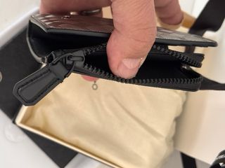 Tarjetero monedero Montblanc Extreme 3.0