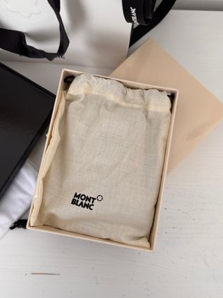 Tarjetero monedero Montblanc Extreme 3.0