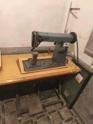 Máquina de coser