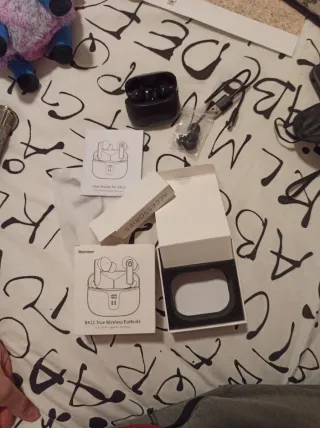 Auriculares inalámbricos bluetooth para deporte