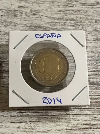 Moneda 2€ España Conmemorativa 2011