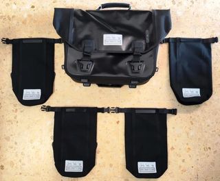 Bolsa Ortlieb para Brompton - NUEVA