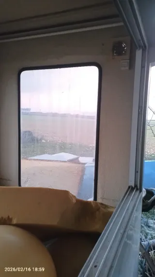 Se vende caseta de guarda