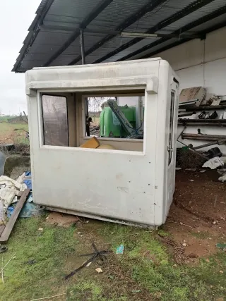 Se vende caseta de guarda