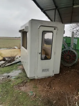 Se vende caseta de guarda