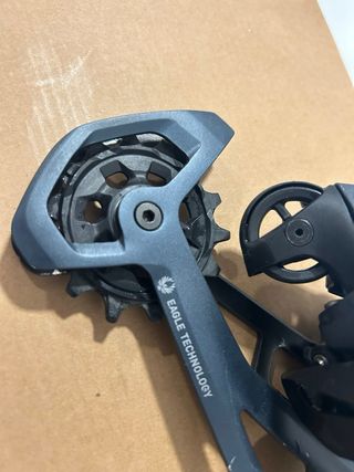 SRAM GX Eagle Lunar 12v