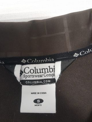 Cazadora cortavientos chico