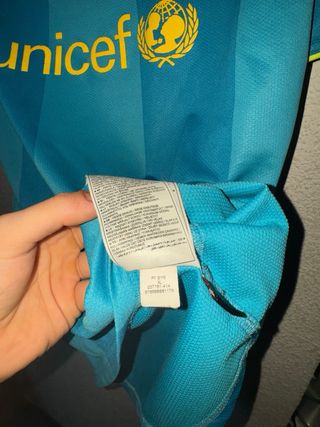 Camiseta retro original barcelona