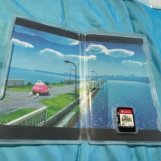 Kirby e la terra dimenticata