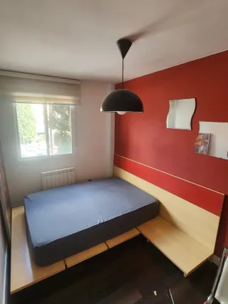 DORMITORIO ESTILO JAPONÉS COMPLETO
