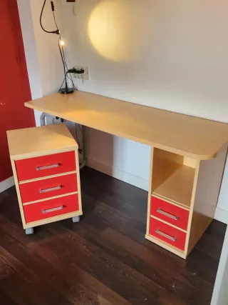 DORMITORIO ESTILO JAPONÉS COMPLETO