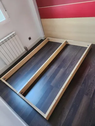 DORMITORIO ESTILO JAPONÉS COMPLETO