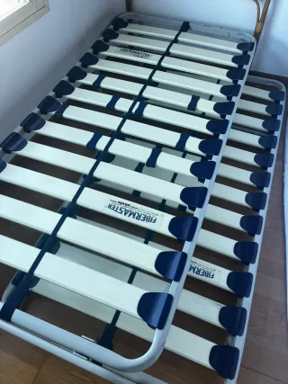 Somier nido Pikolin de 90x190 fibramaster