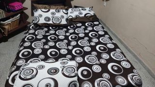 Sofa-cama de 3 plazas con canapé