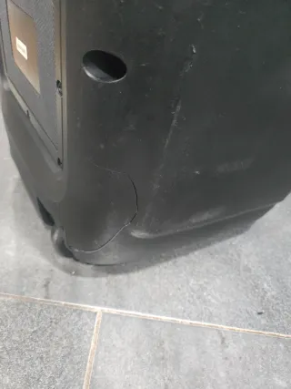 Altavoz Party22 de Vieta