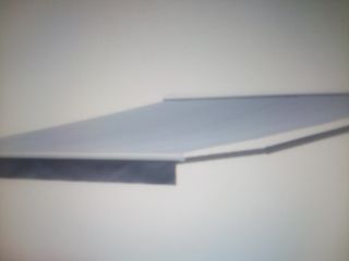 toldos varias medidas color gris .