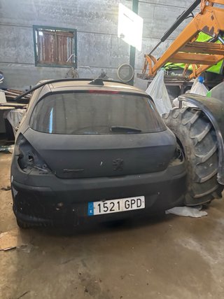 Peugeot 308 2009