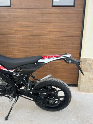 RIEJU MRT 2022 - ITV 2028