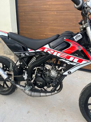 RIEJU MRT 2022 - ITV 2028