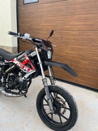 RIEJU MRT 2022 - ITV 2028