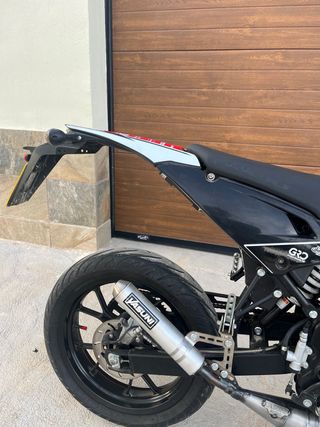 RIEJU MRT 2022 - ITV 2028