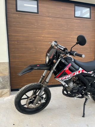 RIEJU MRT 2022 - ITV 2028